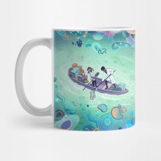 Microbs Jungle Exploration Mug